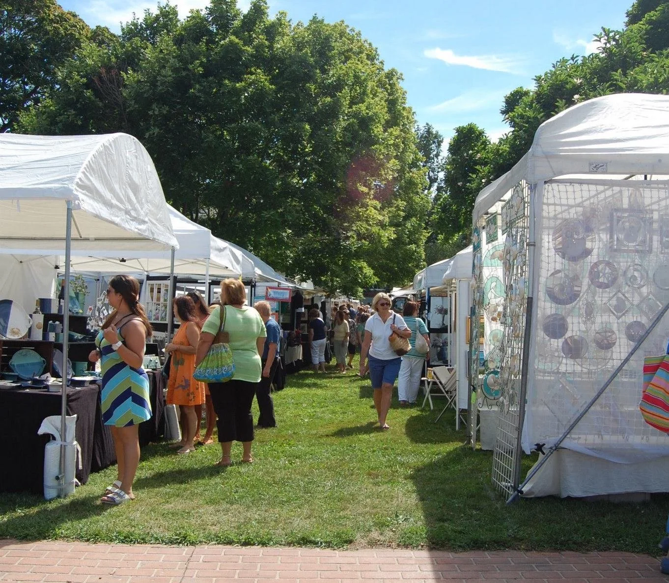 61st Annual Old Saybrook Arts & Crafts Festival