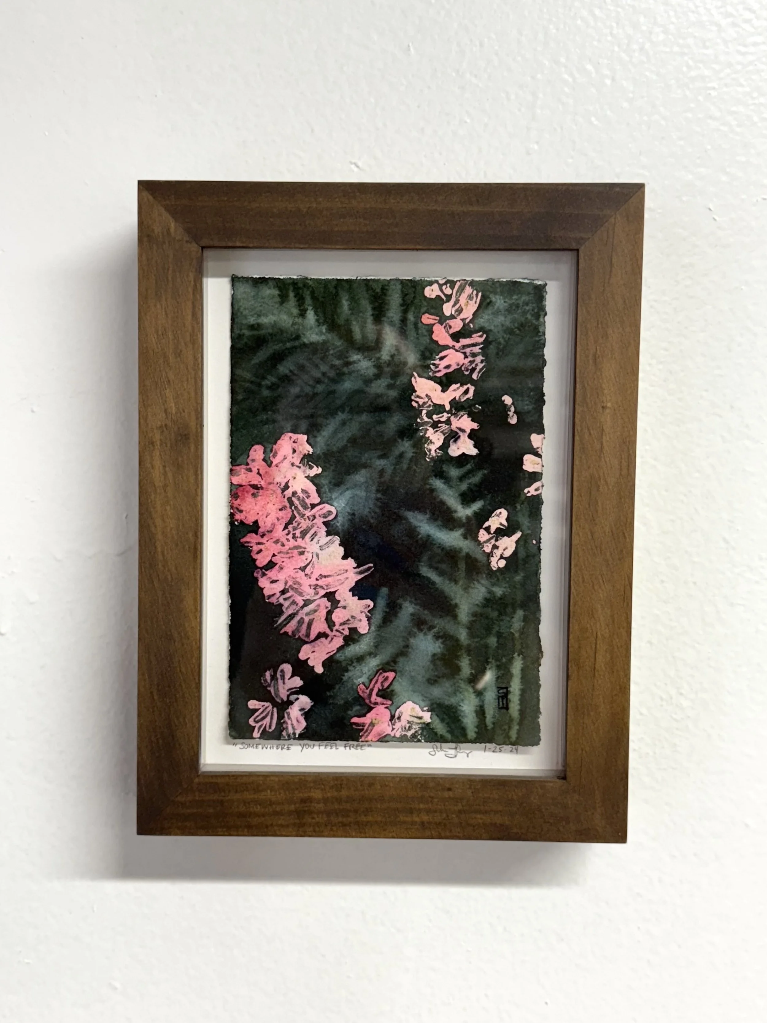 Somewhere You Feel Free