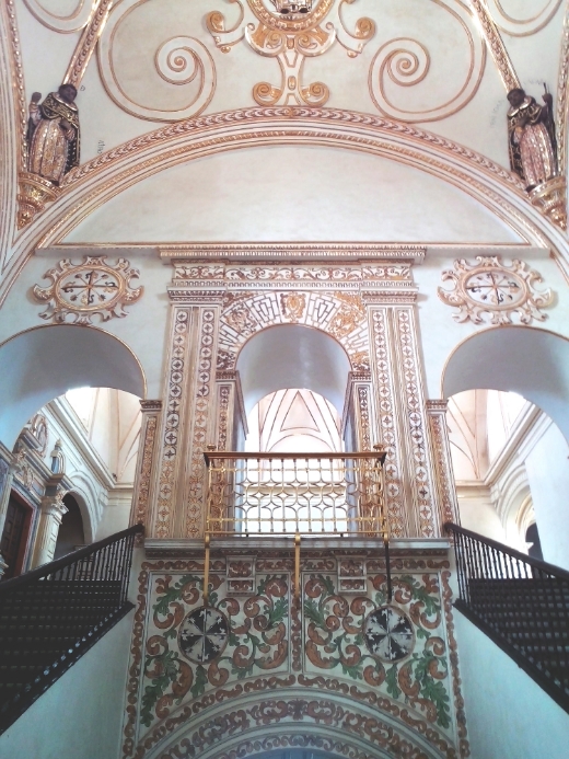 Inside Santo Domingo