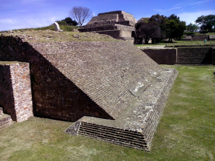 Monte Alban