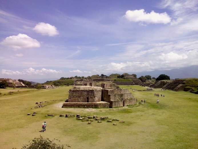 Monte Alban