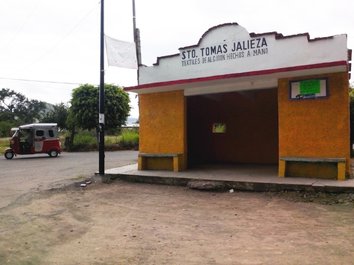 Santo Tomás Jalieza, Oaxaca