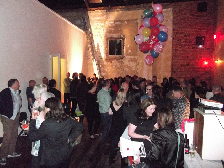 Workshop after-party