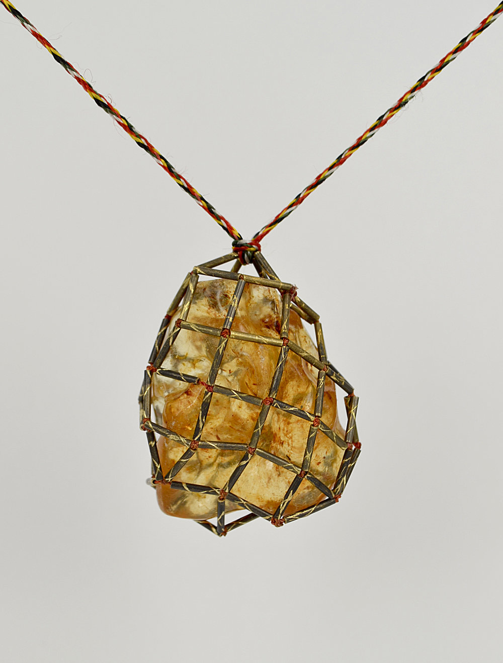 Papatūānuku Protection Amulet