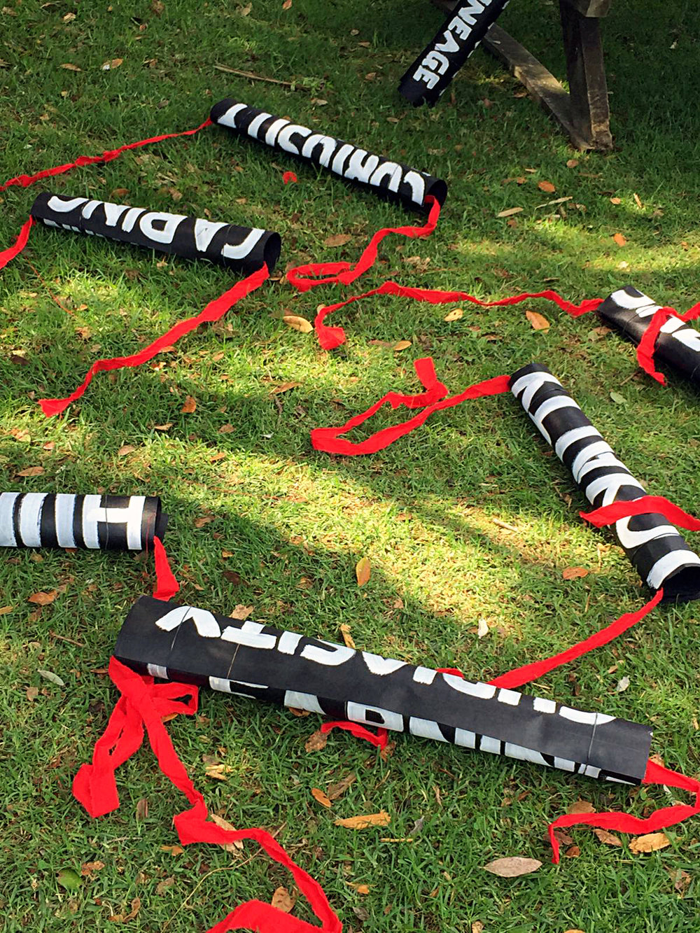 red ties on grass.jpg