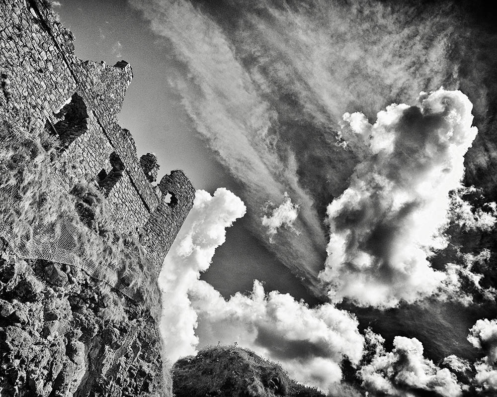 Dunluce Castle