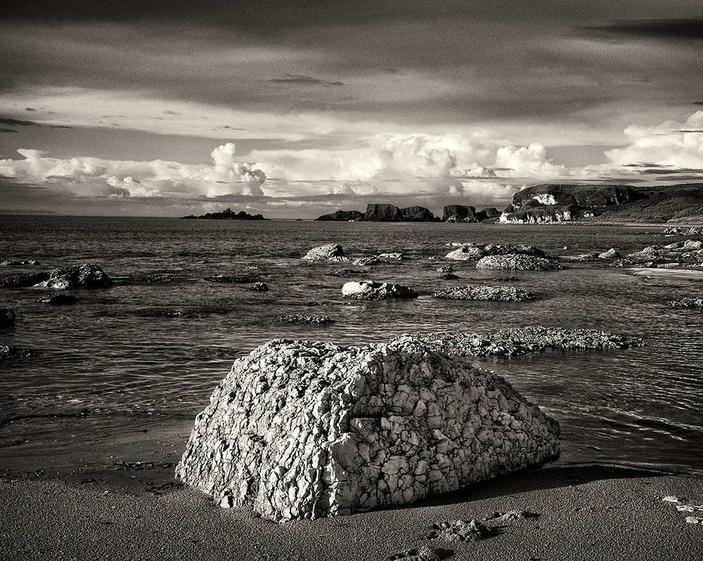 Coming Ashore