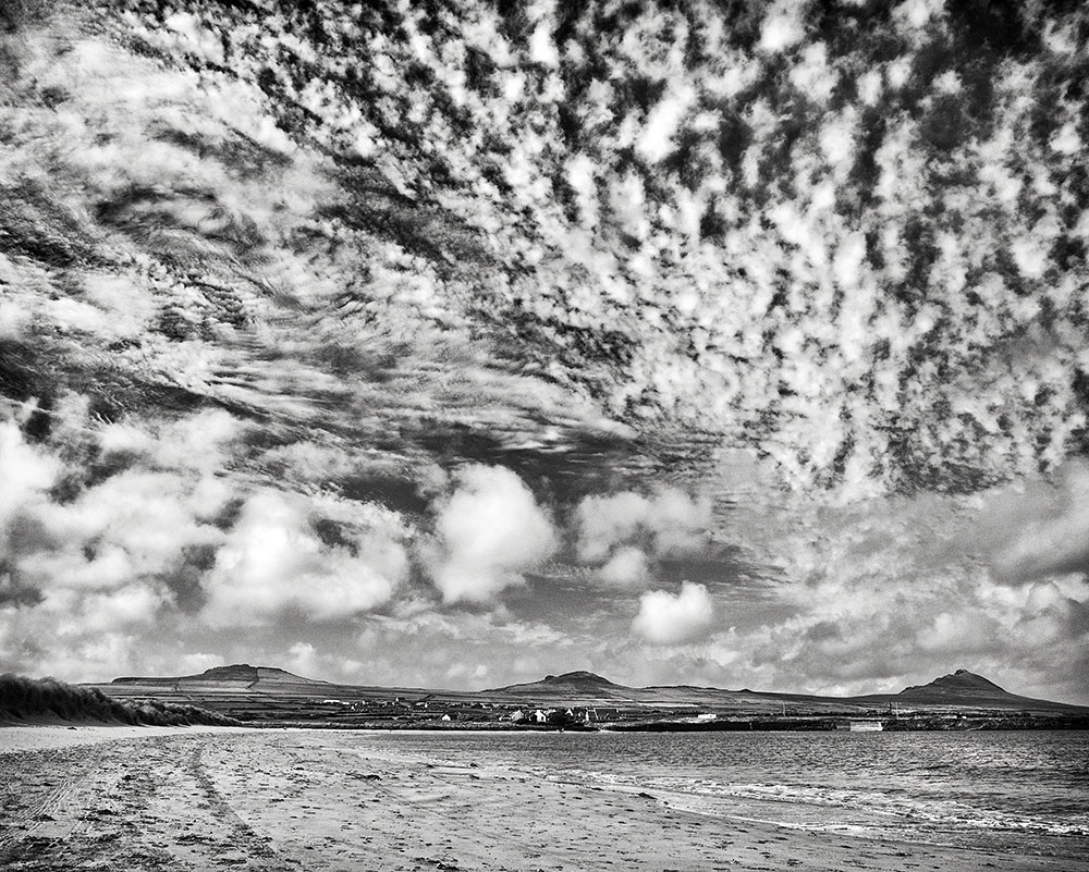 Clew Bay, County Mayo, Ireland