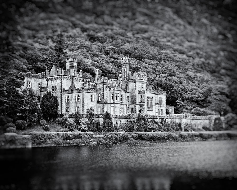 Kylemore Abbey