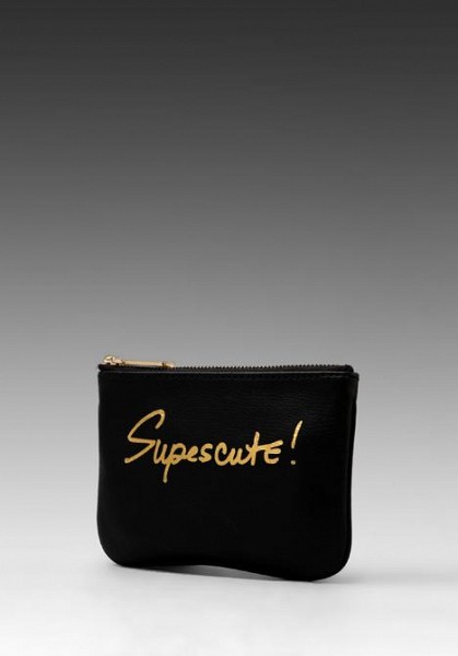R ebecca Minkoff “SupesCute!”