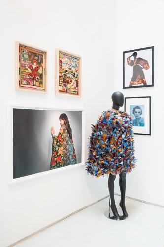 More Material, Exhibition at Salon 94 Bowery