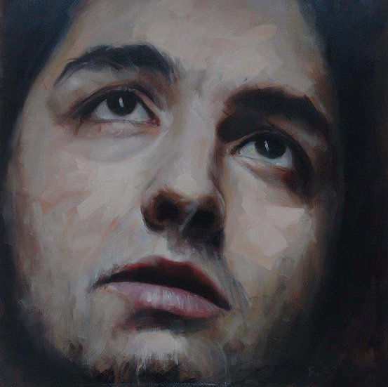Portraits: Reflections by Emerging Iranian Artists - Rogue Space