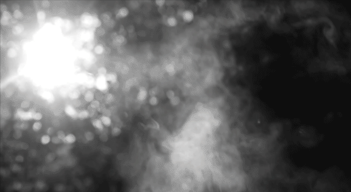 Smoke- Adam Ianniello exhibit on The Infinity Pool 