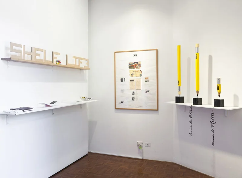 Shelf Life 2013, Delmar Gallery, N.S.W.