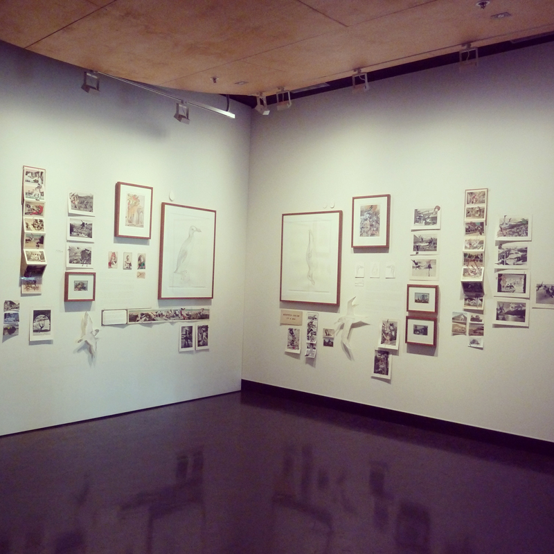 In Your Dreams , Counihan Gallery, until Sunday the 8th of June