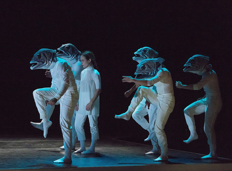 Les 7 Doigts in Nocturnes (Image credit: Alexandre Galliez)