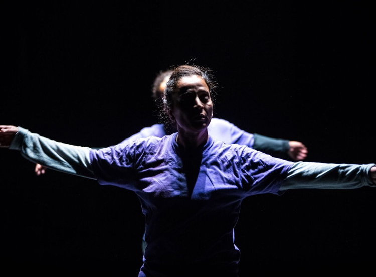 The Shout by Nacera Belaza (Image credit: Gregory Lorenzutti)