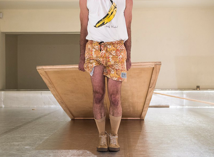 Matthew Day's Assemblage #1 at Dancehouse (Image credit: Gregory Lorenzutti)