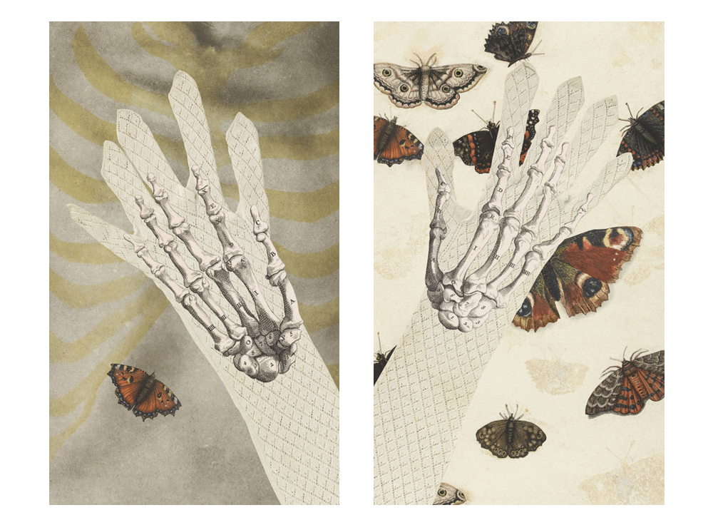 Gracia Haby & Louise Jennison, No longer six feet under , 2017, artists' book