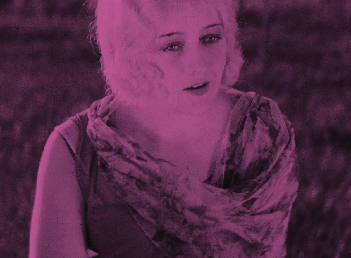 A still from The Cheaters , a 1929 silent film by the pioneering McDonagh sisters, recently restored by National Film and Sound Archive of Australia