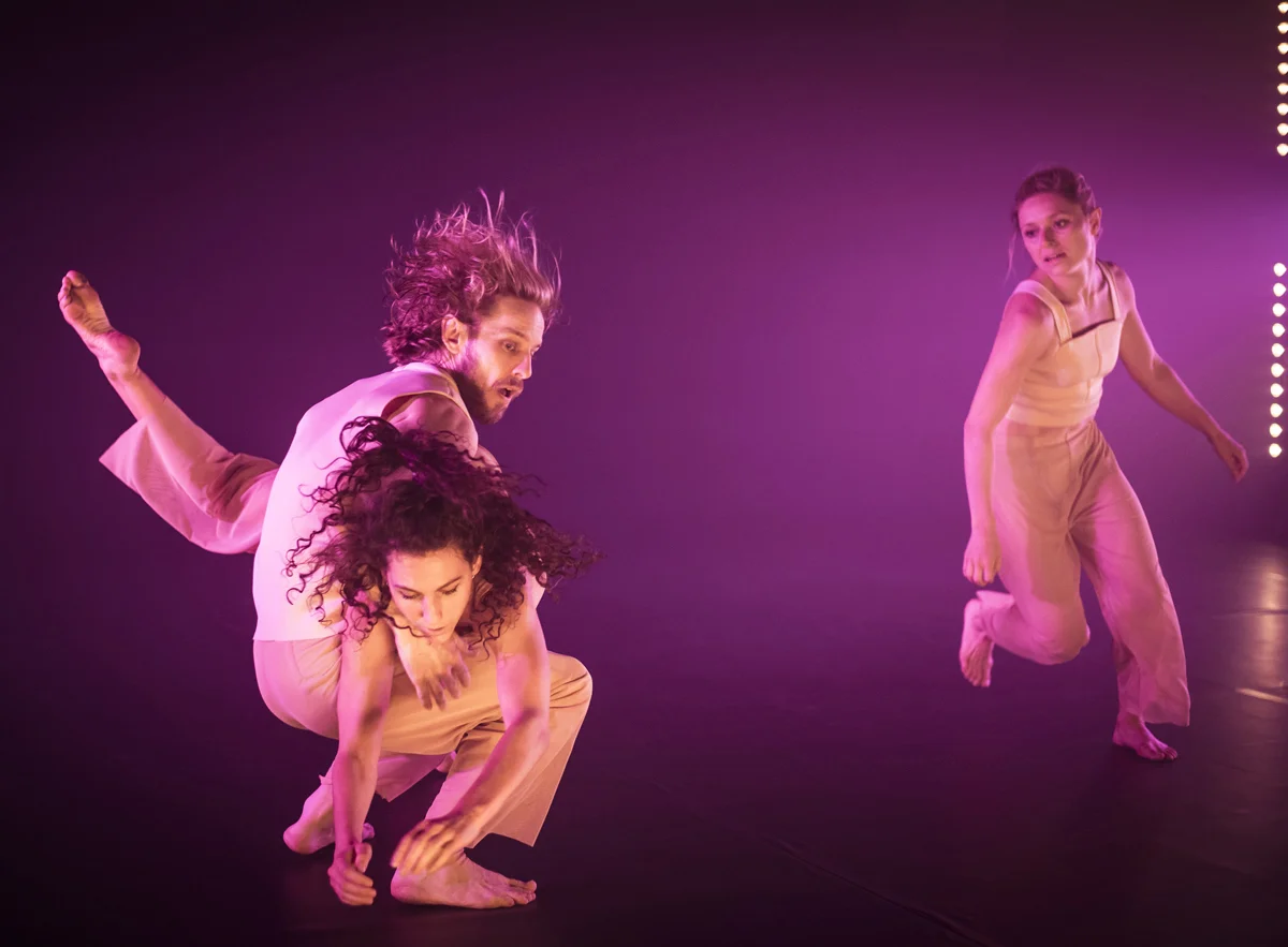 Stephanie Lake Company in Skeleton Tree (image credit: Pippa Samaya)