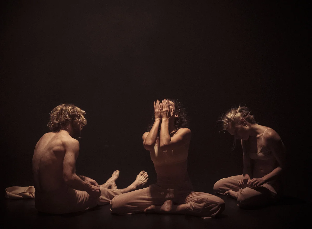Stephanie Lake Company in Skeleton Tree (image credit: Pippa Samaya)