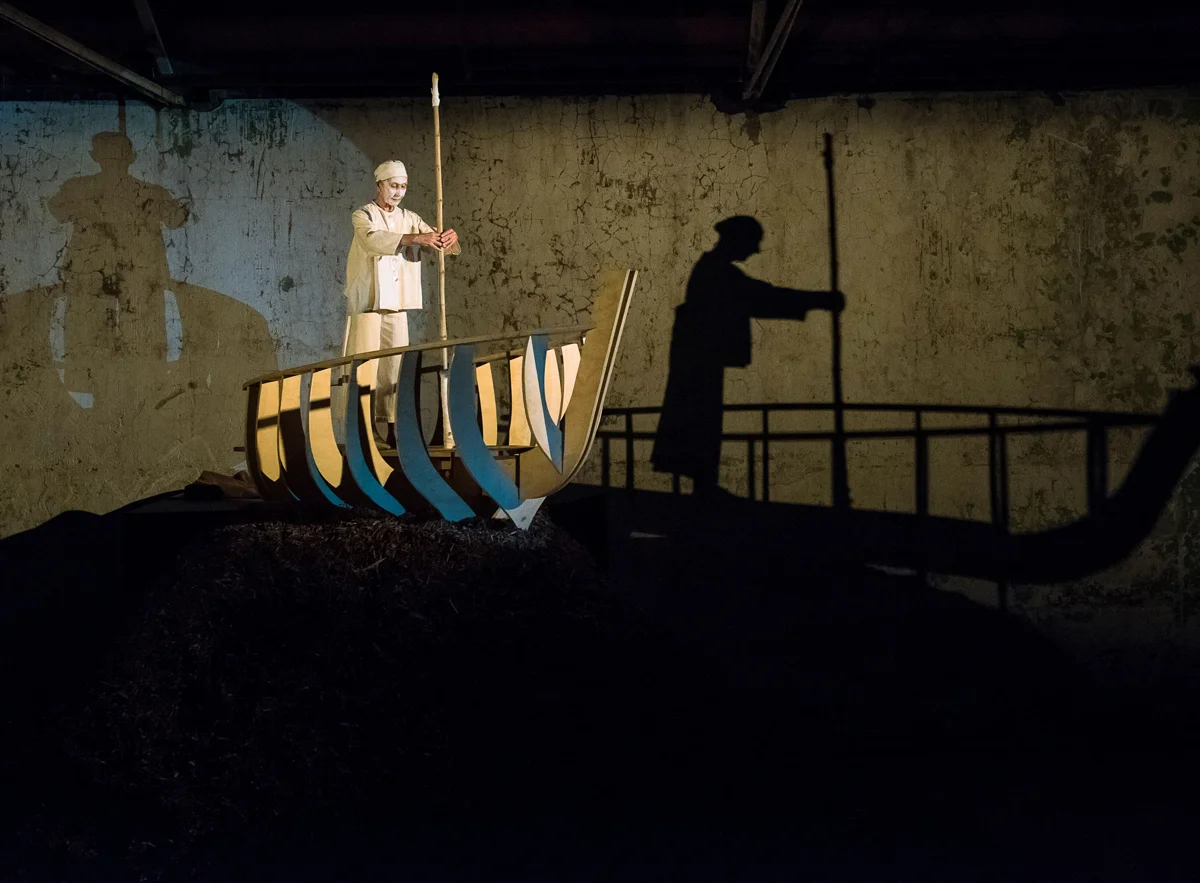 Dark Night (image credit: Gregory Lorenzutti)