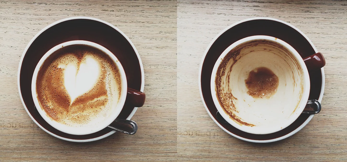 Beginning & The End.