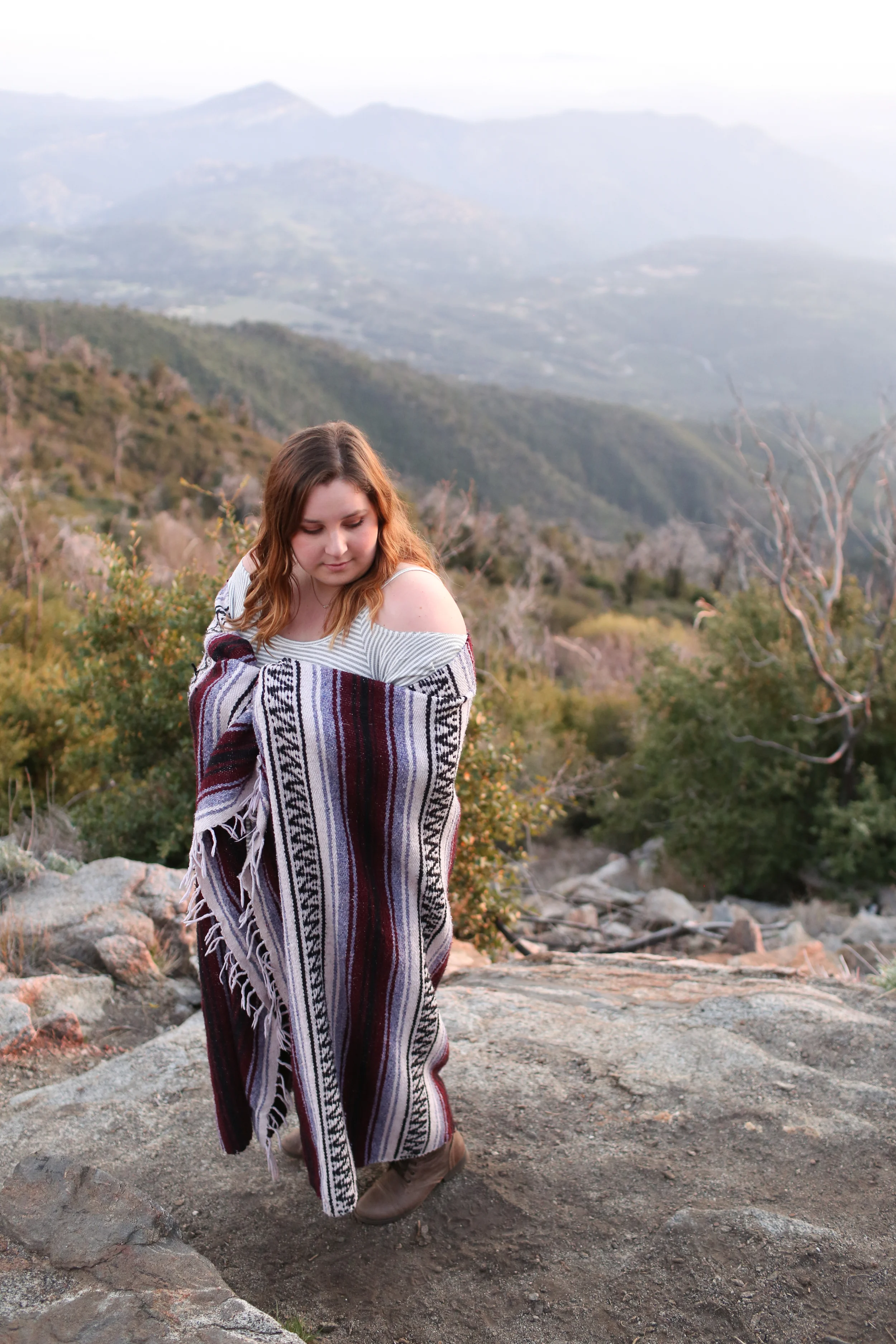 Here I am living my life to the fullest, on a mountaintop in San Diego. Photo props to my girl Taylor Griggs! 
