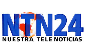 Oct 27th 2015 Lee speaks to NTN24 for a special feature on his art for Latin America along with Kevin Zuchowski-Morrison of Rise Gallery due to be aired in November 2015