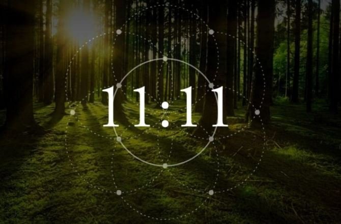 11 Reasons Why You Keep Seeing 11:11