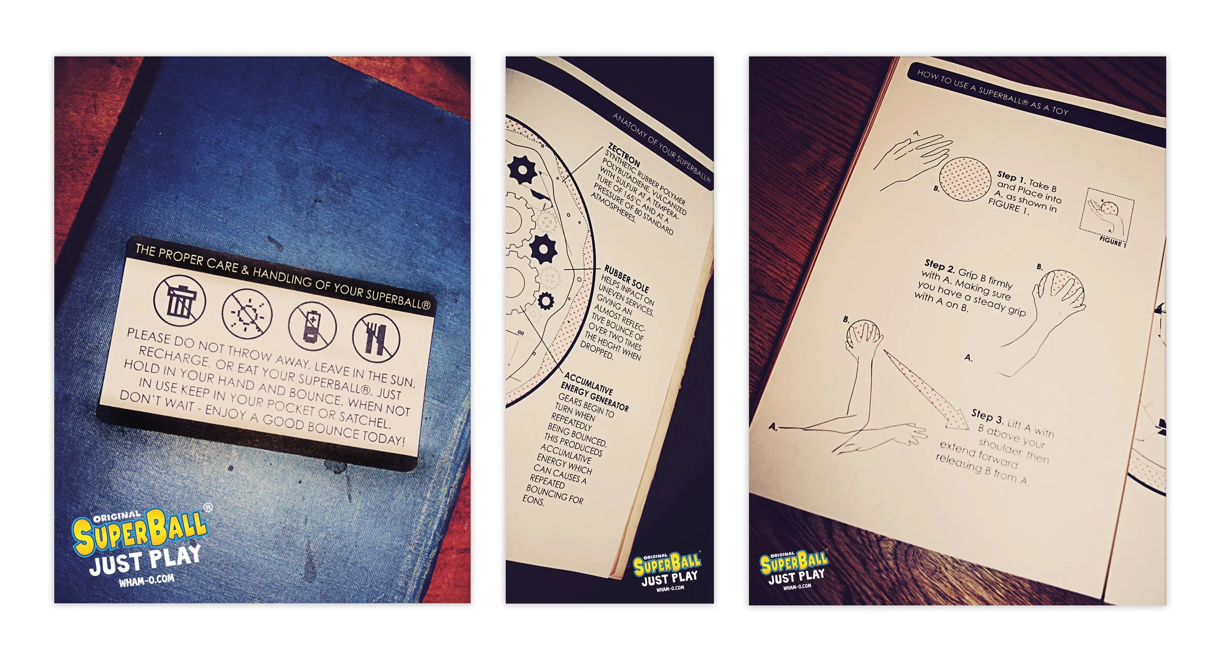 SUPERBALL // PRINT