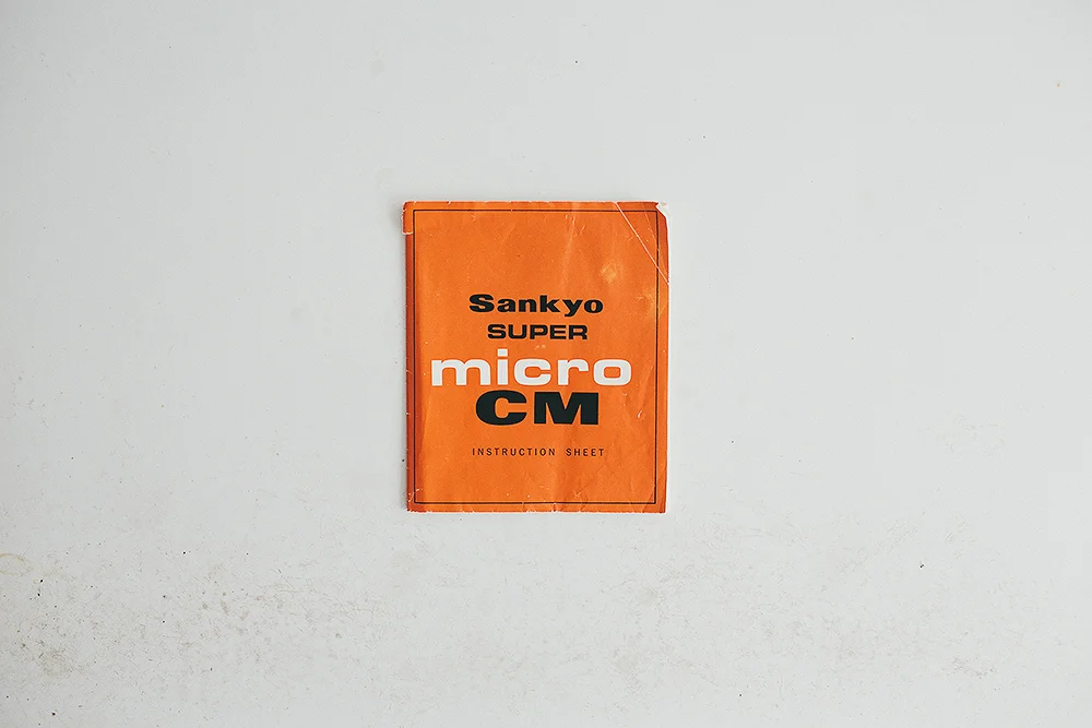 Sankyo Super 8mm Camera — Shutterbox Films Wedding Films