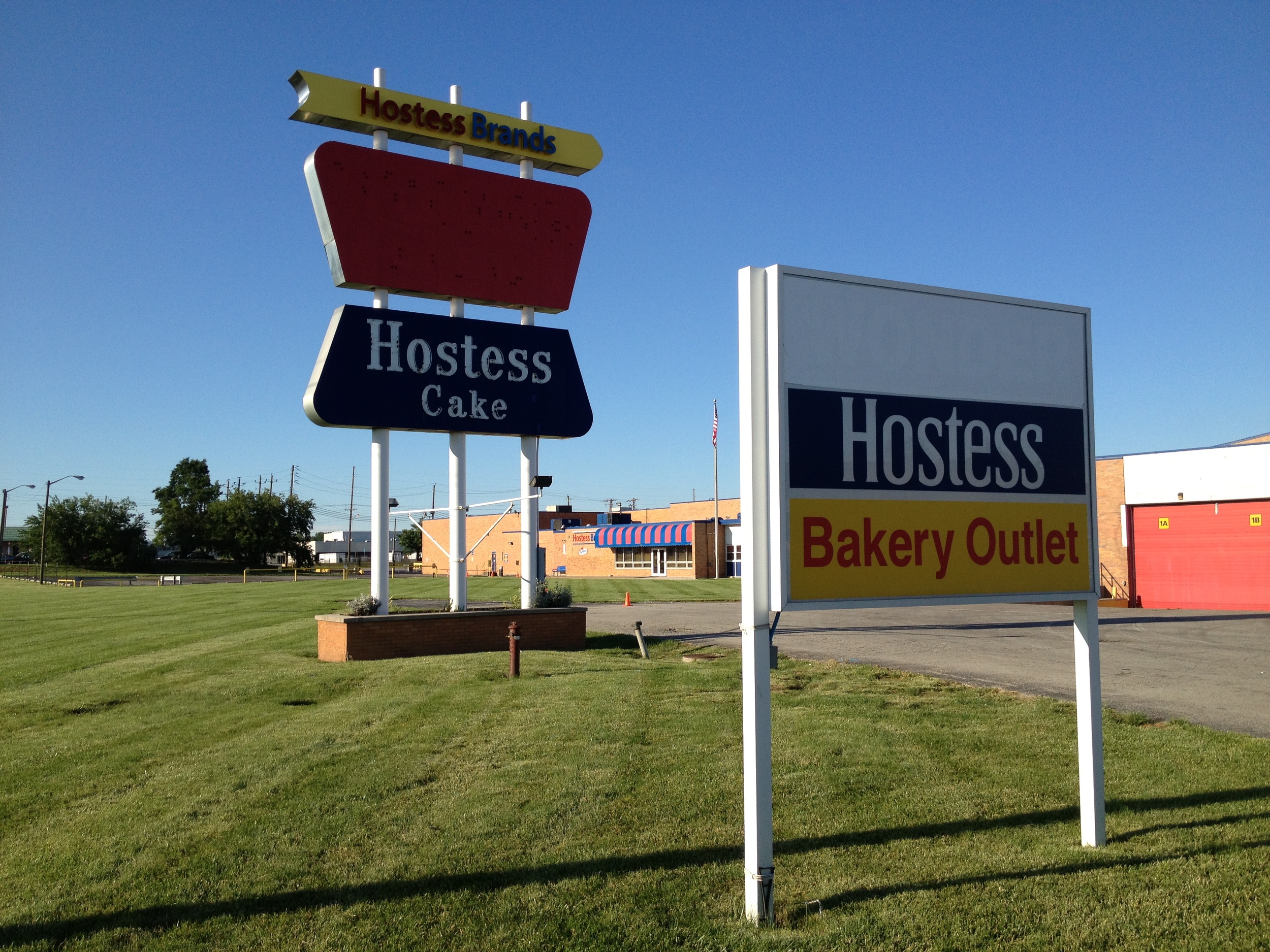 Hostess Brands Plant