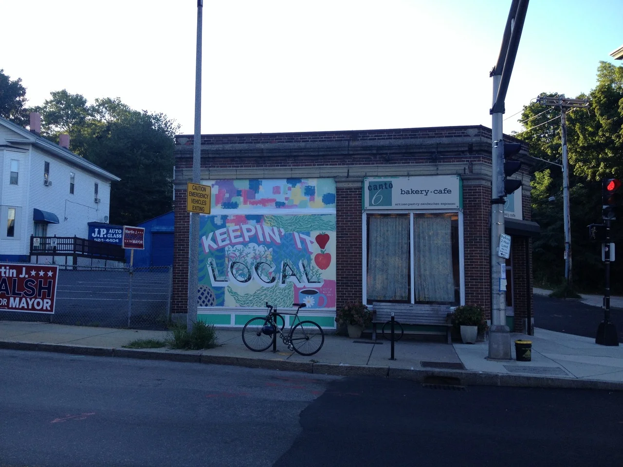 Keepin' It Local