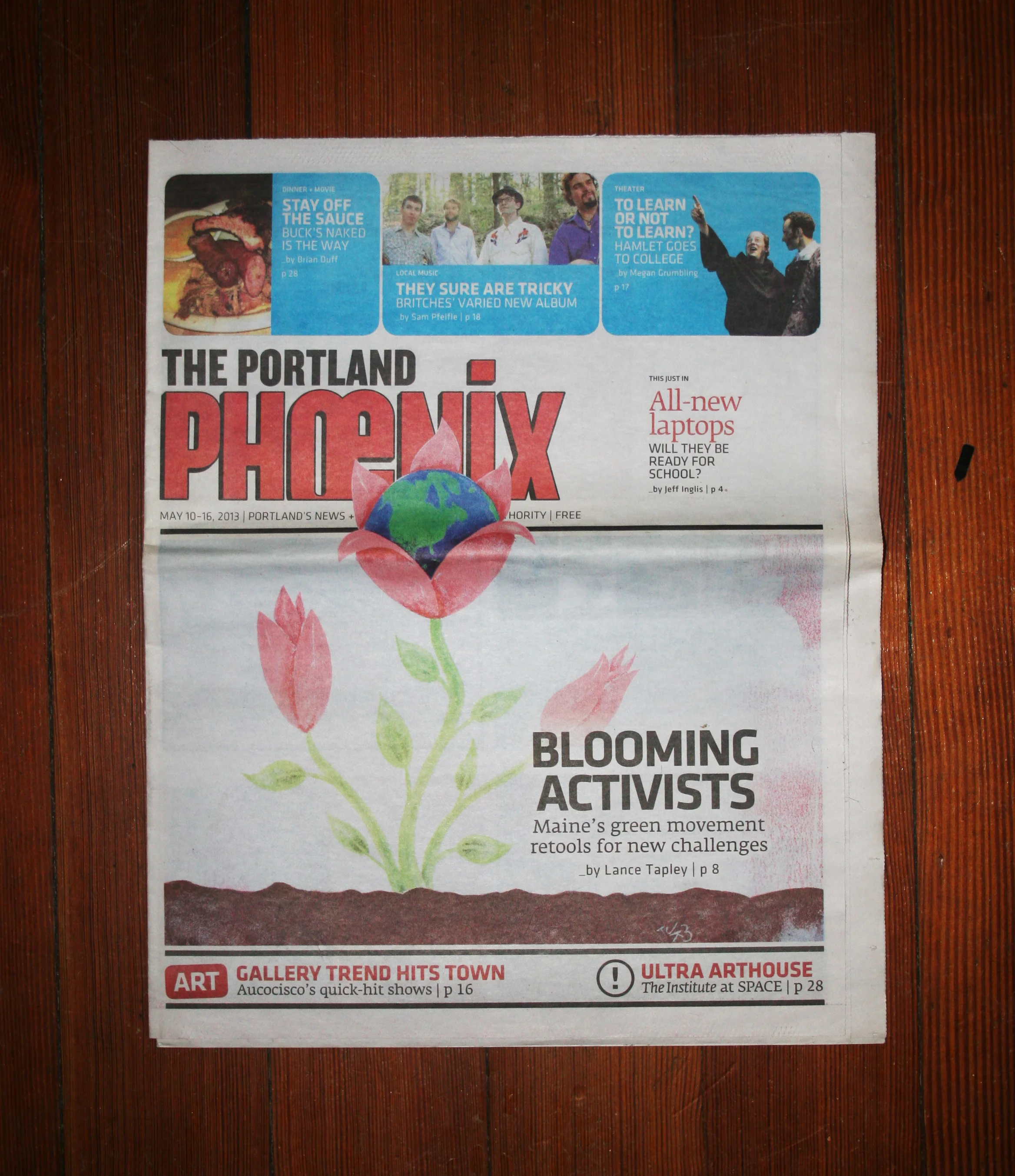 The Portland Phoenix