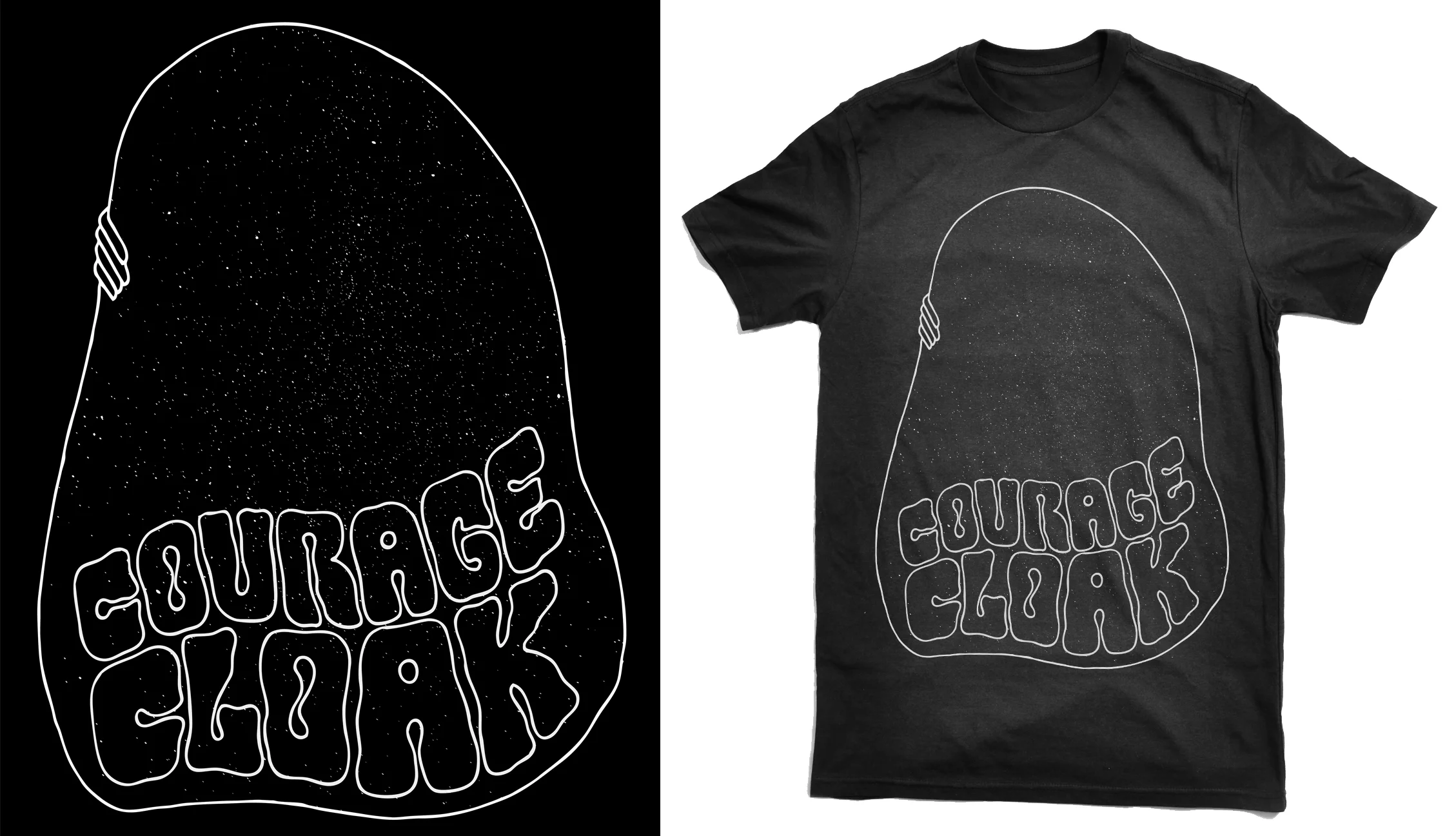Courage Cloak