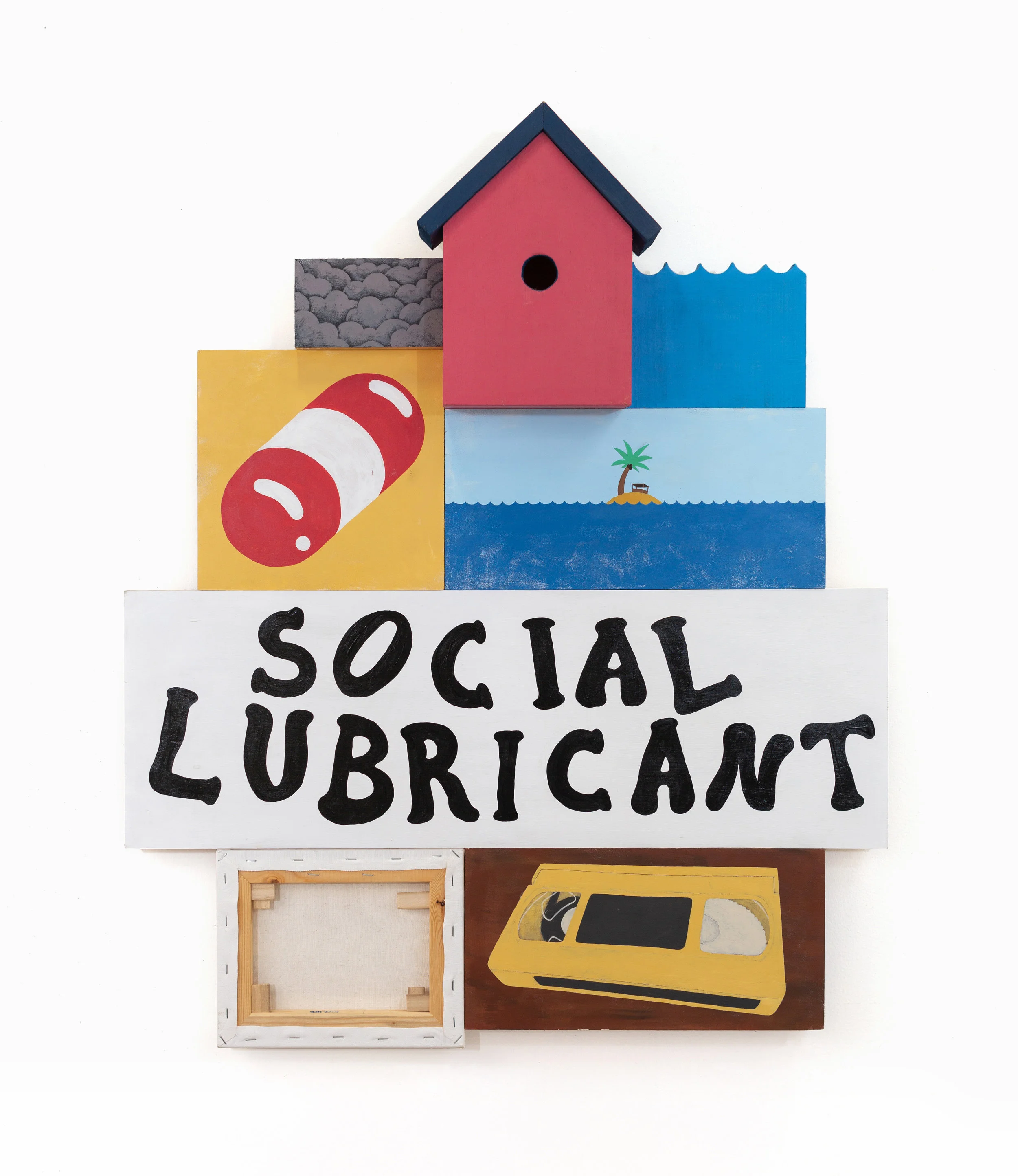 Social Lubricant