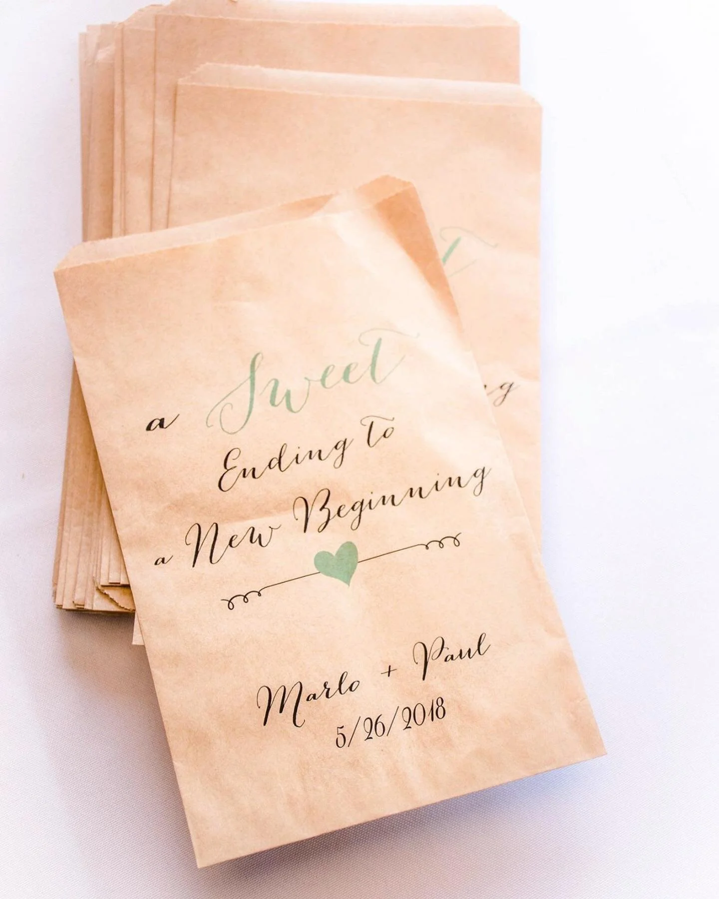 Sweet gifts;
Sweeter memories.
. . . . . .
Always reminiscing about this amazing May wedding just a few short years ago. One of the most beautiful days. The bride exclaimed multiple times&mdash; &ldquo;this is the best day of my life&rdquo;. Nothing 