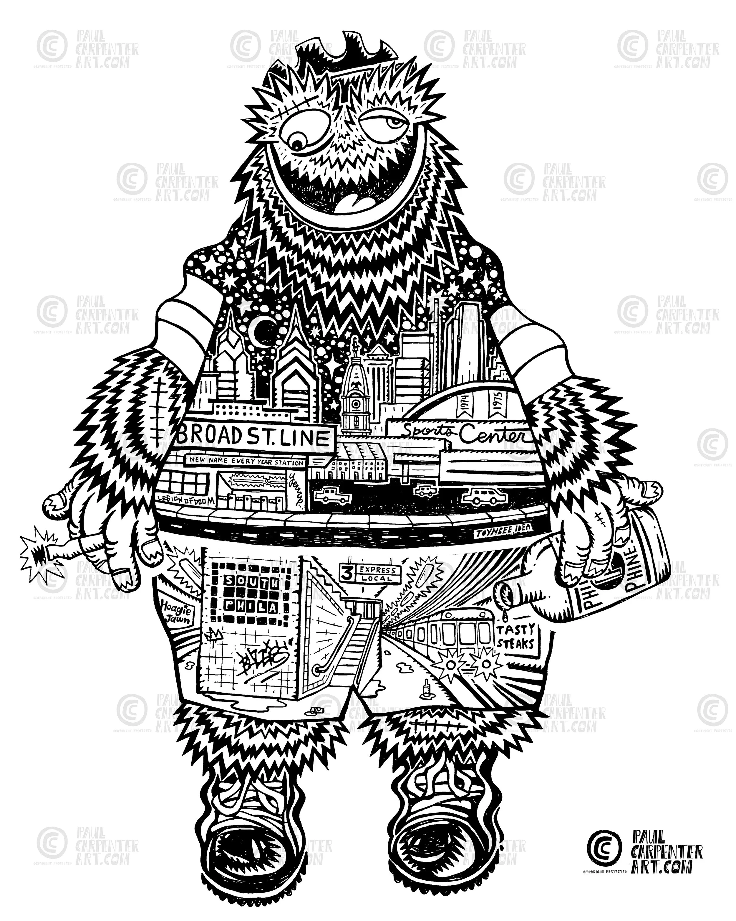 Paul_Carpenter_Art_True_Grit_BW_Watermark.jpg
