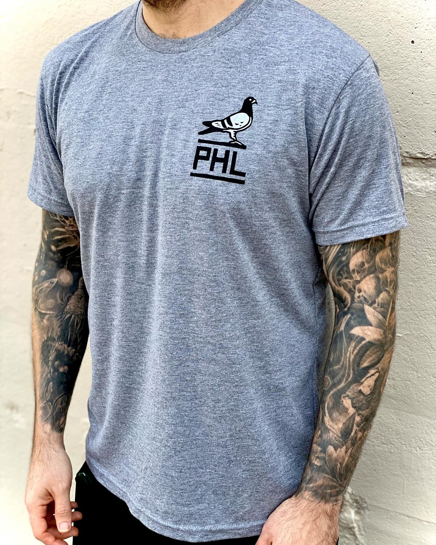 NEW &ldquo;City of Firsts&rdquo; tri-blend tees and mineral wash hoodies coming to @clovermarket Sunday 4/14, 10-4 in Chestnut Hill, Philadelphia!
.
.
.
#paulcarpenterart #cloversneakpeek #clovermarket #streetwear #philly #philadelphia #phl