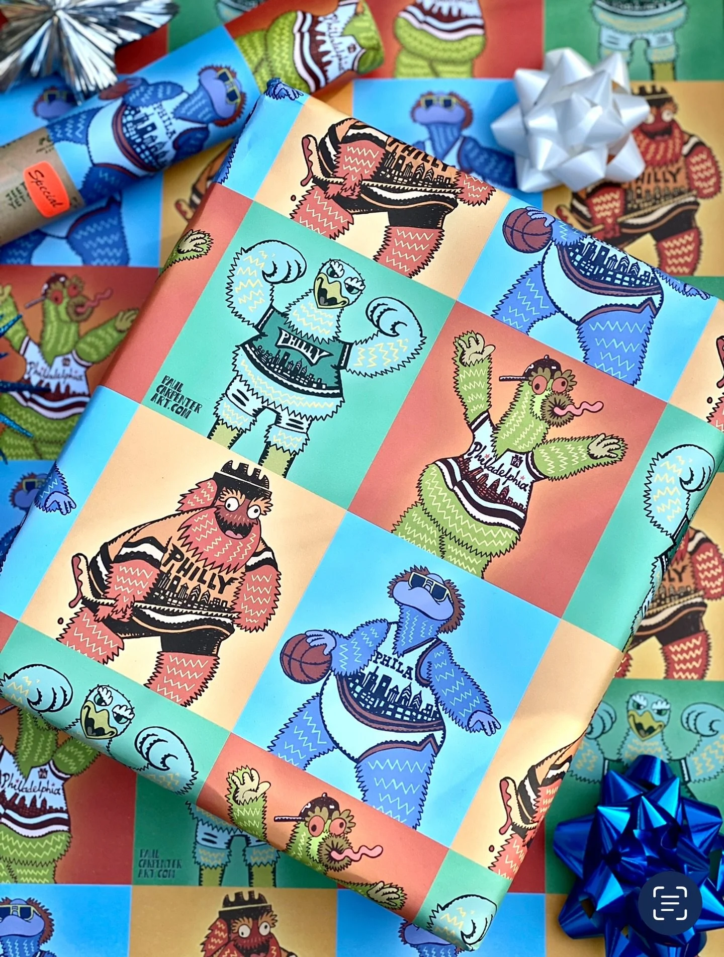 🙏 20% OFF THE ENTIRE ONLINE SHOP ALL WEEKEND LONG 🙏 I genuinely want to say THANK YOU for supporting this family run Philly operation all year. Every single order means the world.
.
No doorbusters, no rush. No coupon code - the discount is good all