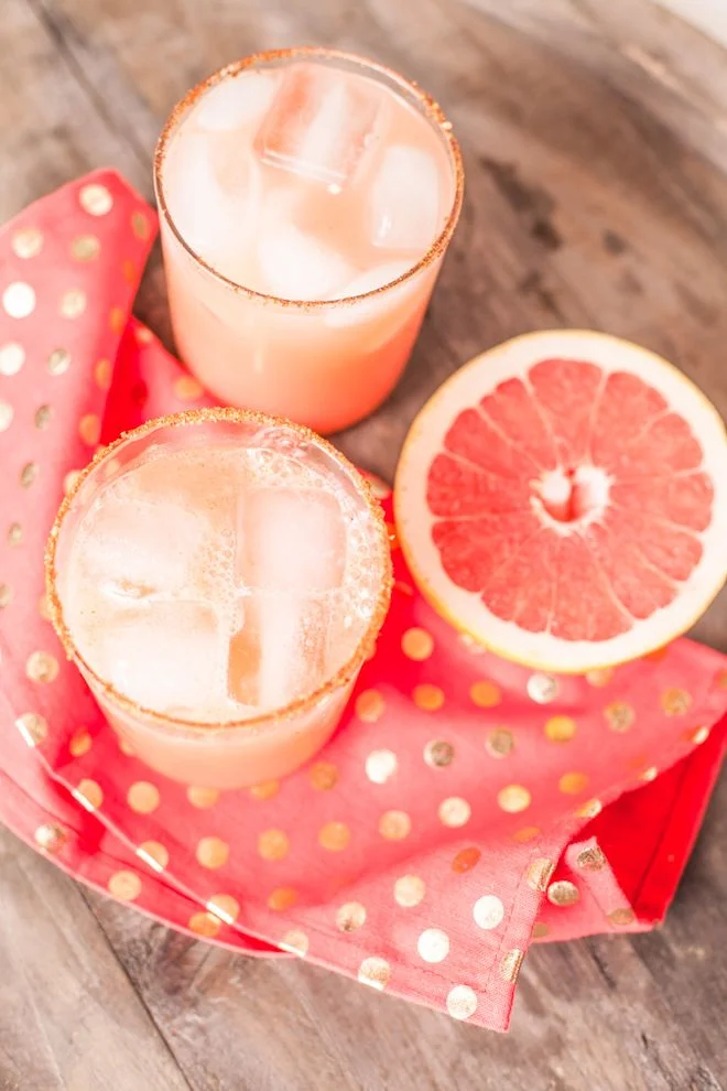 BRENDA WEGNER'S GLASS HALF FULL STYLE PINBOARD