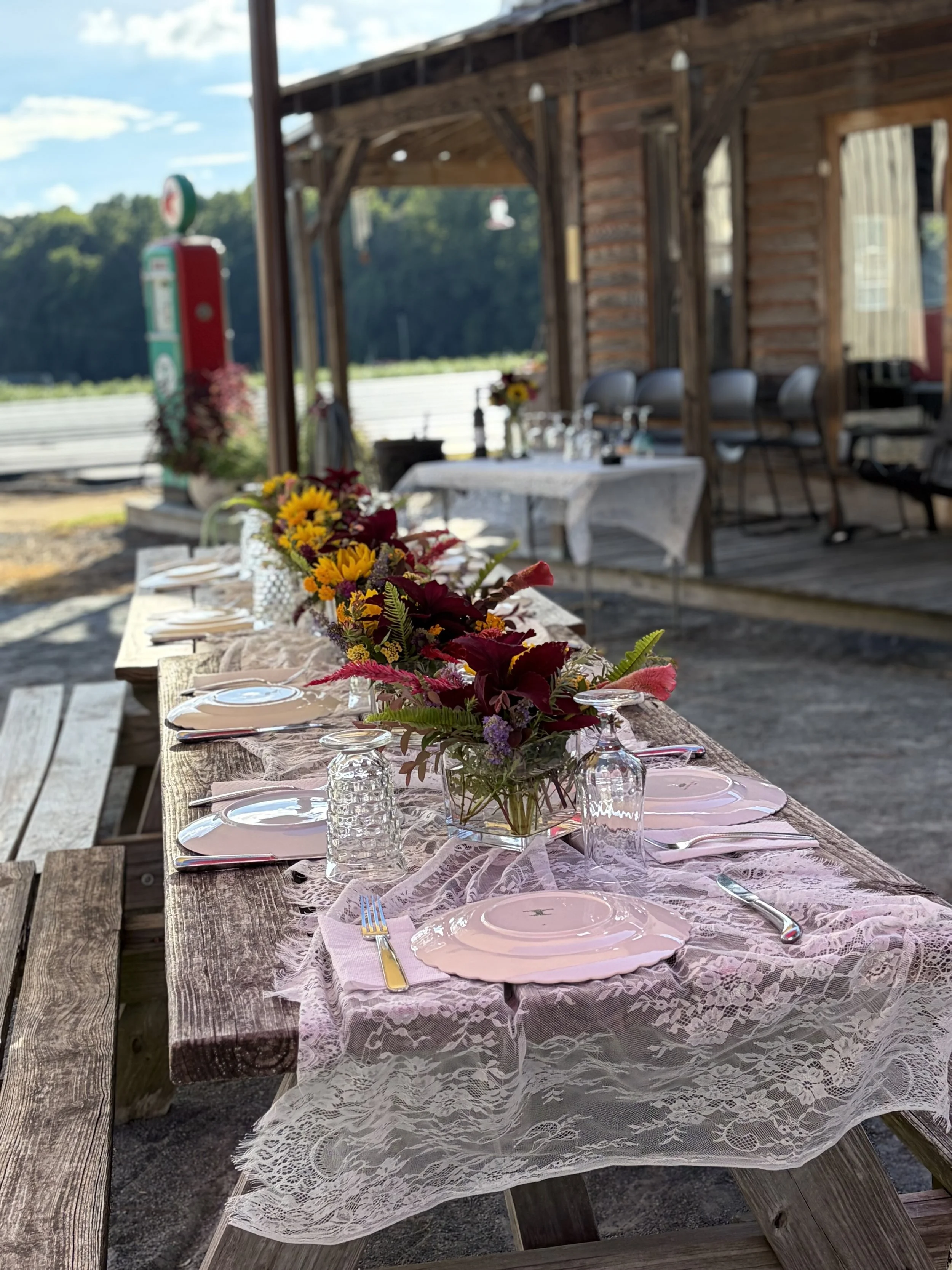 Flavors of Fall Farm to Fork Dinner Event, Saturday, November 21st 4 pm