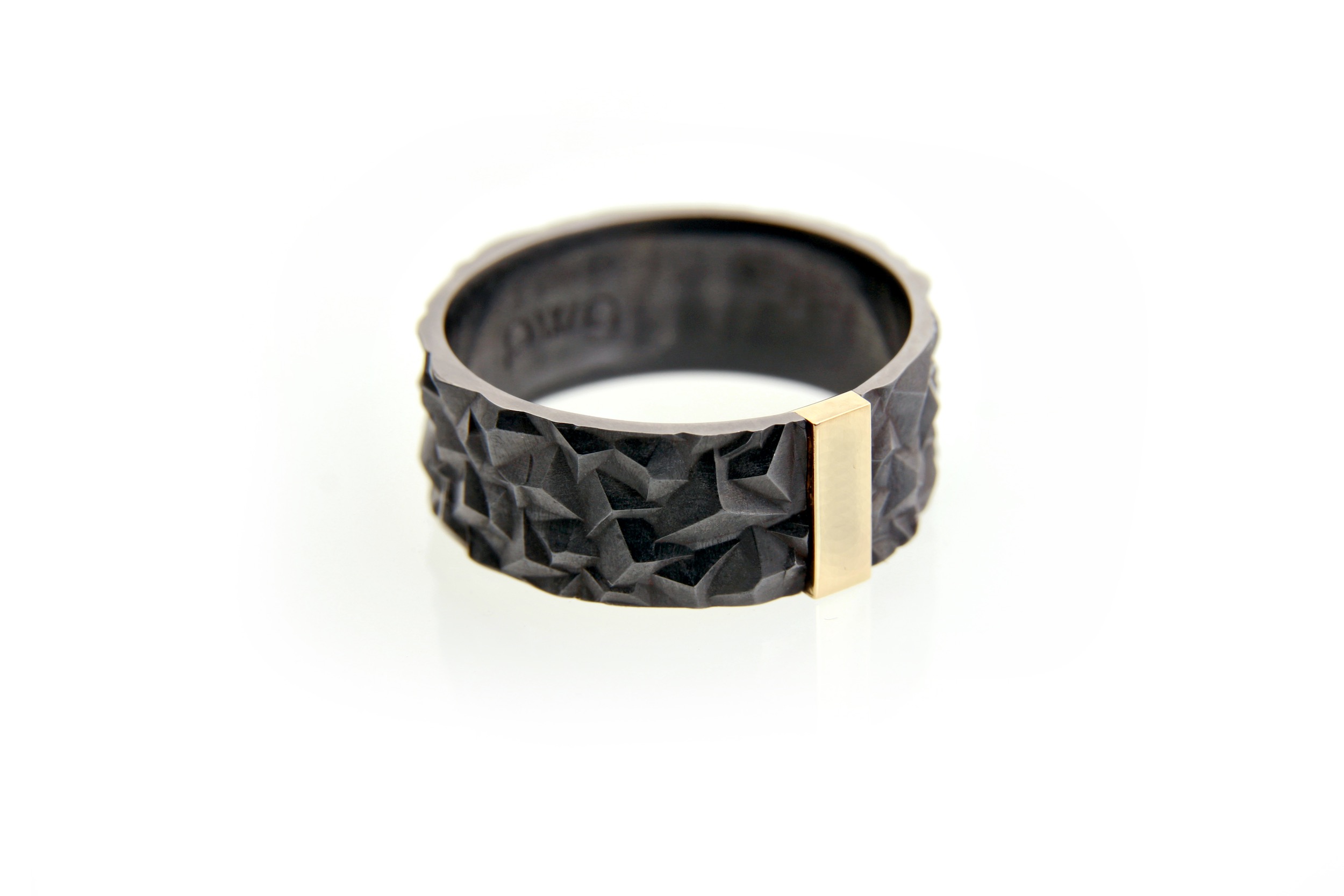 Granite Bar Ring 1