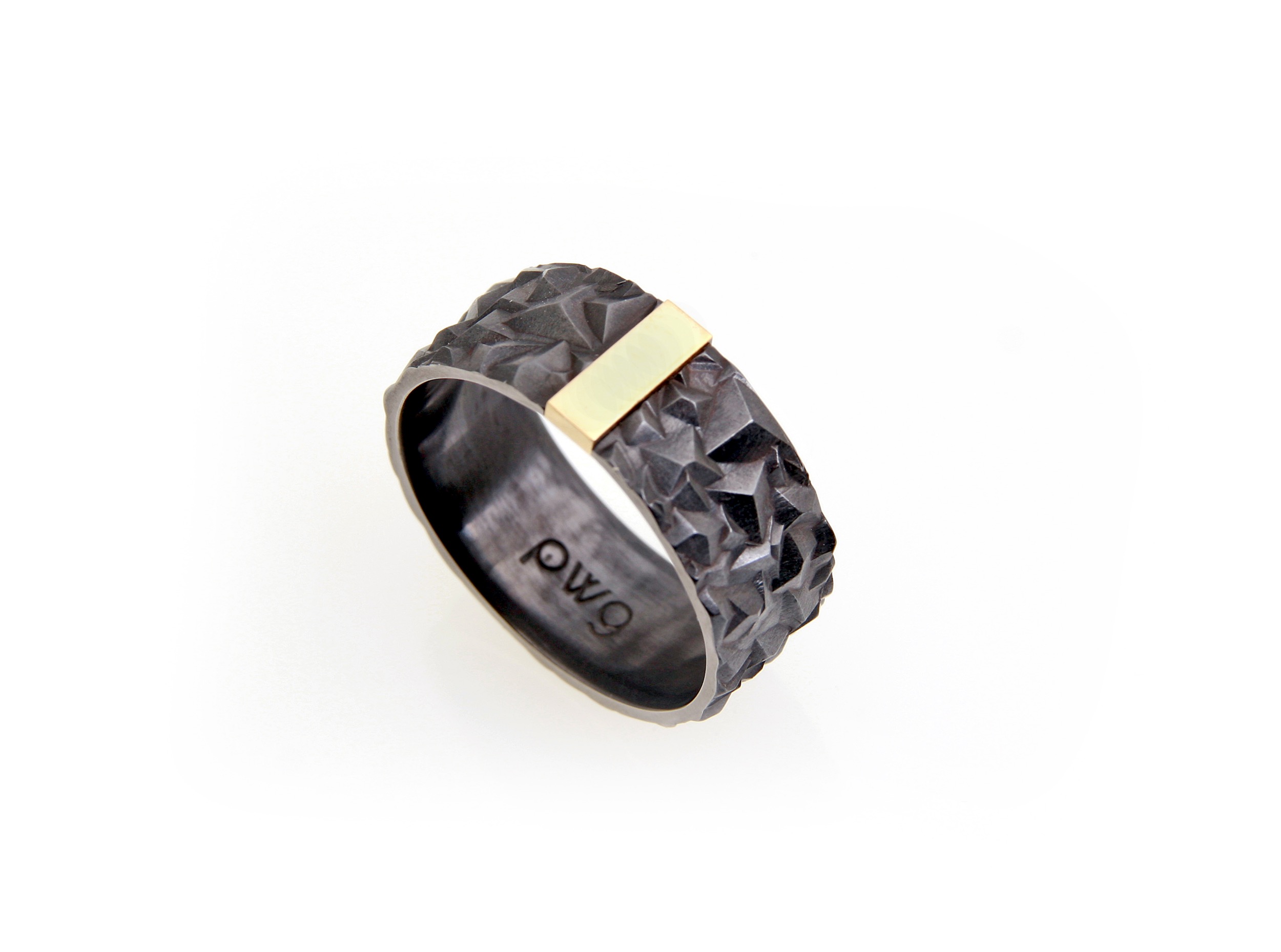 Granite Bar Ring 2