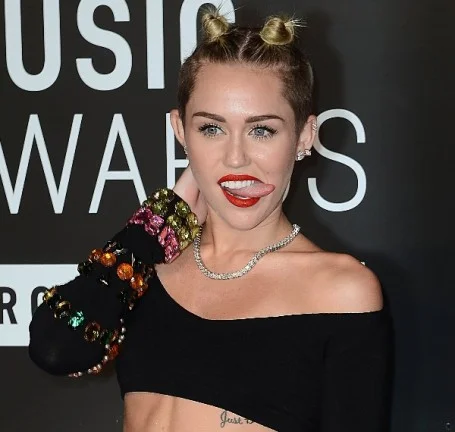 Sorry Miley Cyrus I was a Bitch