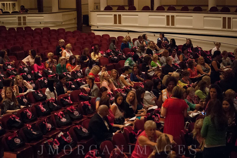 Women's Conference at the Mahaffey Theater