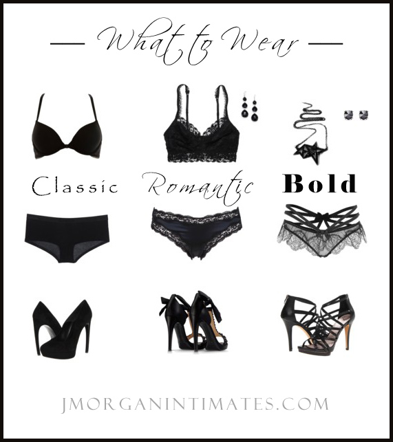 What to Wear Wednesday | Florida Boudoir Session
