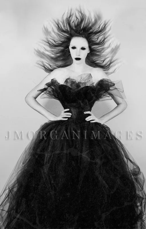 Fade to Black. & White. | Creative Portraits